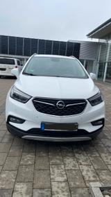 Opel Mokka X 1.4 Turbo 152 PS, 2018, Automatik - Opel: Firmenfahrzeug