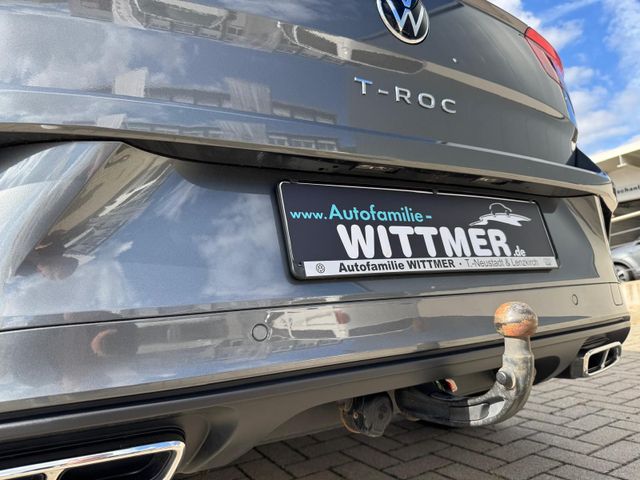 T-Roc 1.5 TSI DSG R-Line AHK/ACC/NAV/LED/FLA/PDC
