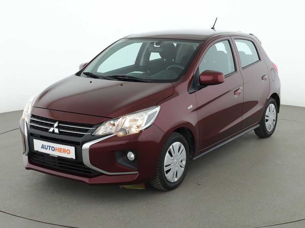 Image of Mitsubishi Space Star