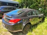 Opel Insignia 1,9Cdti mit Motorschaden - Opel: Motorschaden