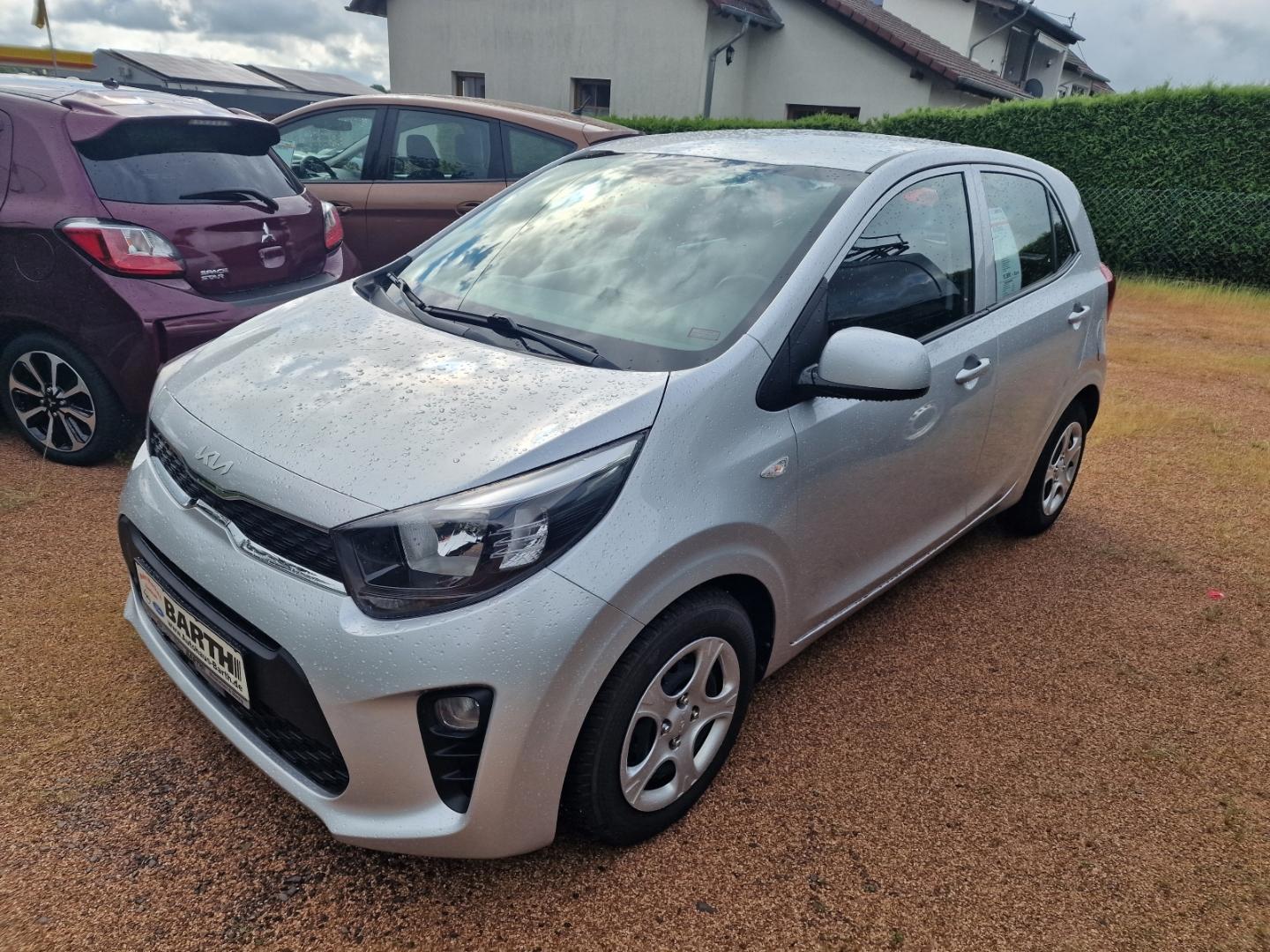 Kia Picanto Edition 7 Apple CarPlay Android Auto DAB