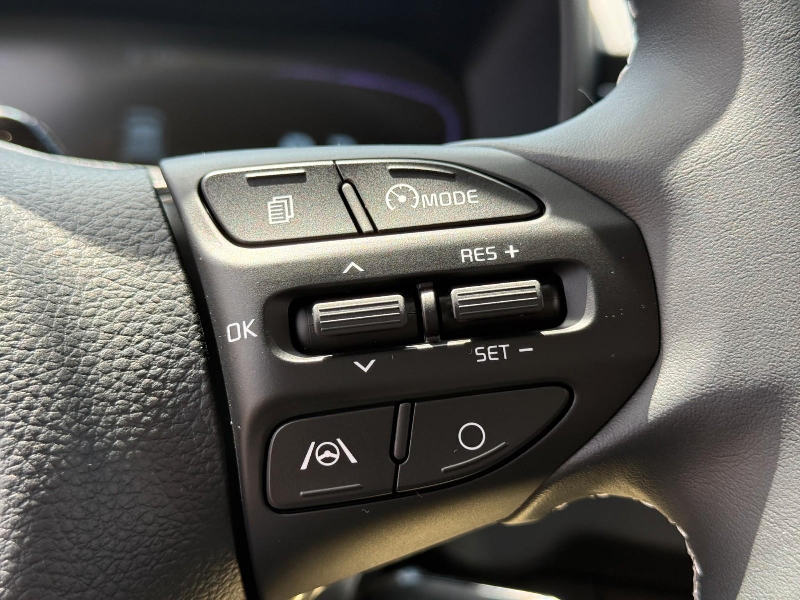 Kia Picanto 1.0 GDI Vision Navi PDC CarPlay Klima