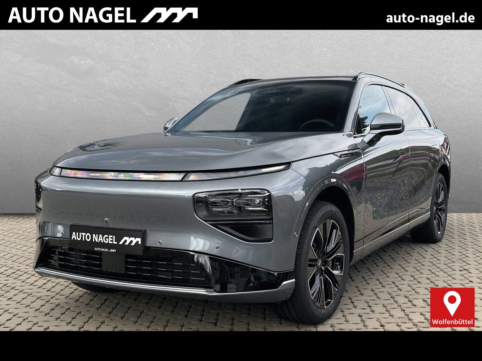 XPENG G9