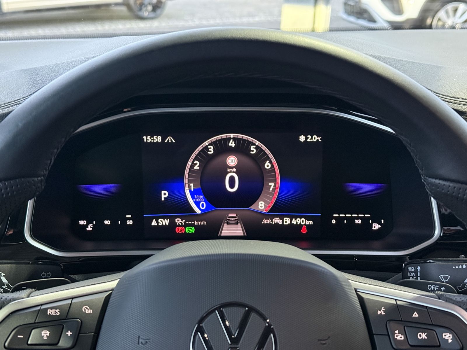 Volkswagen T-Roc - Bild 14