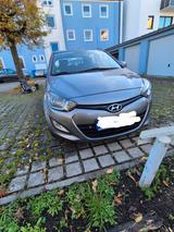 Hyundai i20 1.2 Trend Trend - gebrauchte Hyundai i20 aus dem Jahr 2012