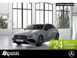 Mercedes-Benz A 200 +AMG+SHZ+PDC+Night+SpurW+W-Paket+S-Sitz