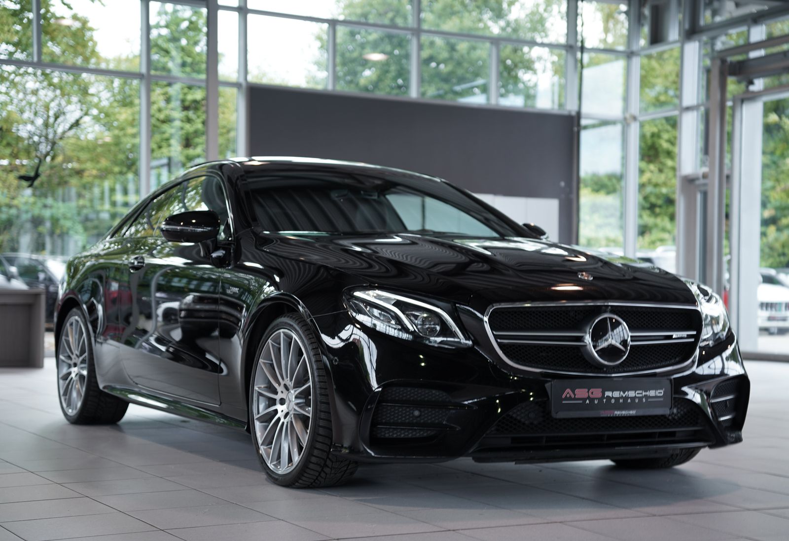 Mercedes Benz E 53 Amg