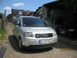 Audi A2 mit eingetragener LPG Anlage - Audi A2 mit LPG-Antrieb