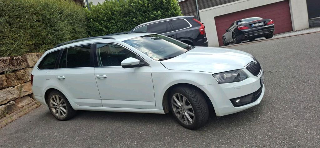 Image of Skoda Octavia