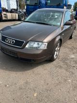 Audi A6 Automatik - Audi A6 aus 1998
