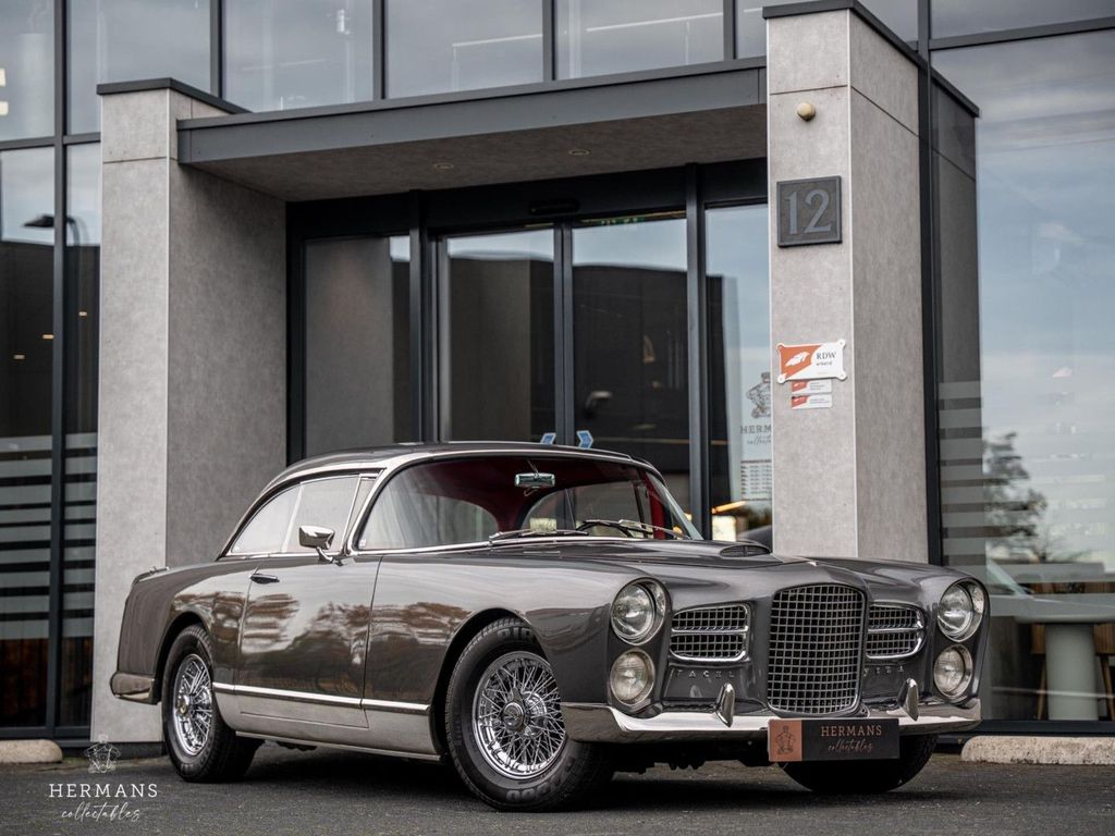 Facel Vega Andere