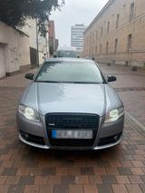 Audi a4 3x sline - Audi A4 aus 2007: Sline