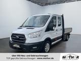 Ford Transit Pritsche Trend 2.0 TDCi 350 L3 AHK GJR - Ford Transit: 7sitzer