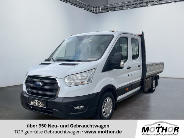 Ford Transit Pritsche Trend 2.0 TDCi 350 L3 AHK GJR