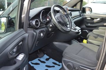 Mercedes-Benz V 220 d BlueTec 7G-Tronic EDITION lang AHKNavi