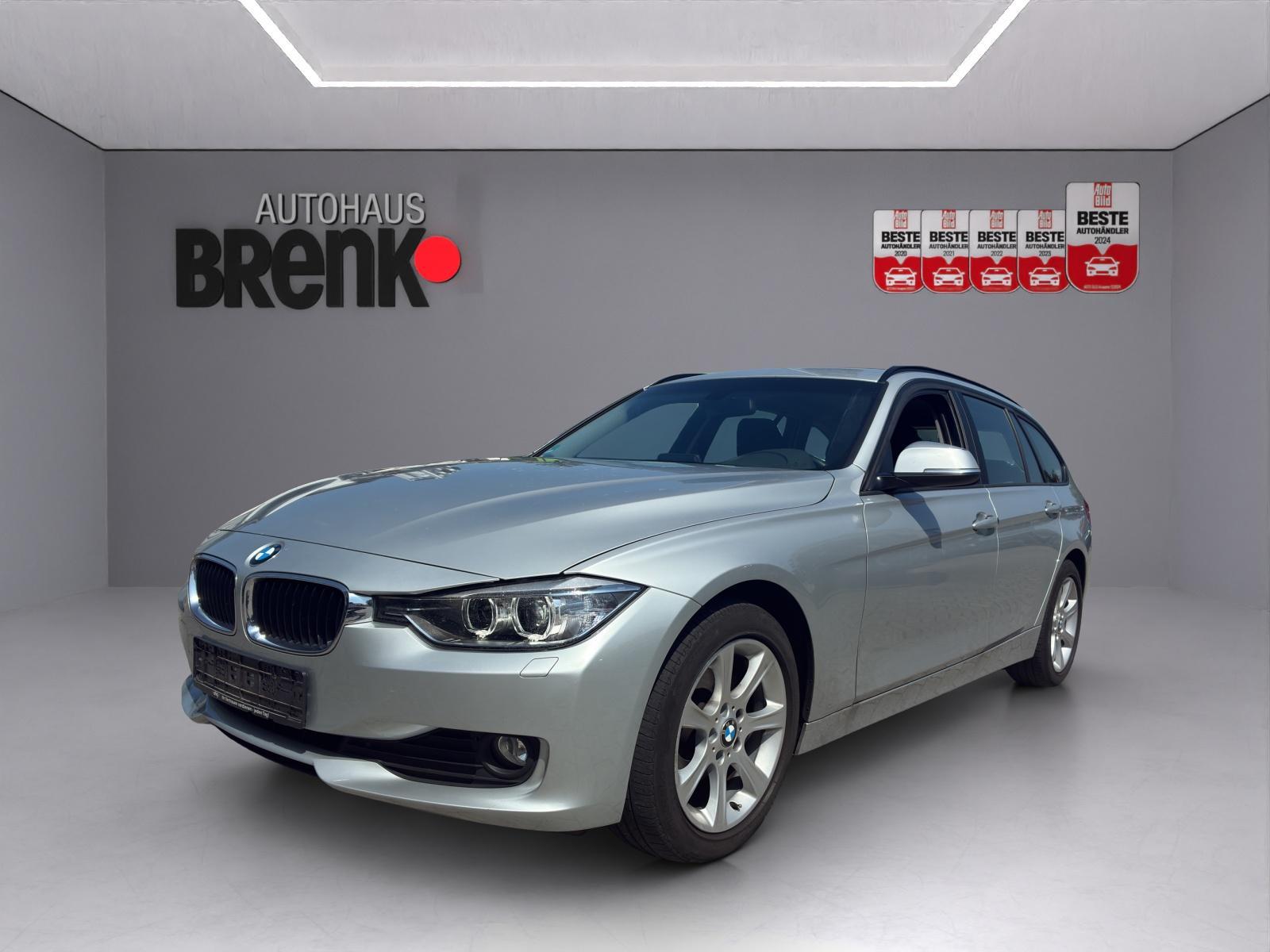 BMW 320d 2.0 Touring *Xenon/Navi/PDC/Bluetooth*