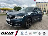 Volkswagen Tiguan 2.0 TDI Elegance *LED*Kamera*AAC*Navi*