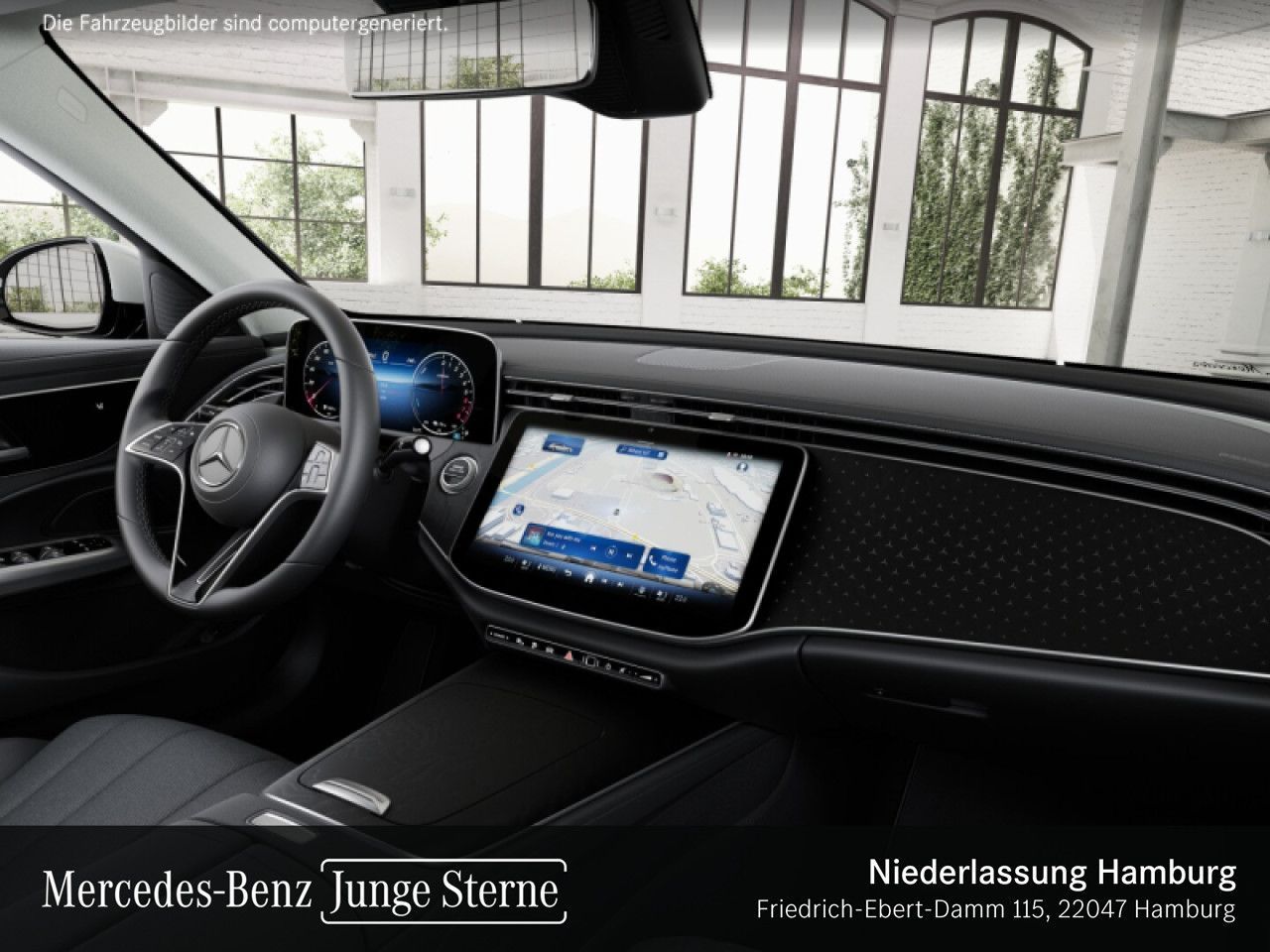 Mercedes-Benz E 300 e T Avantgarde Advanced AHK LED DISTRONIC foto 10