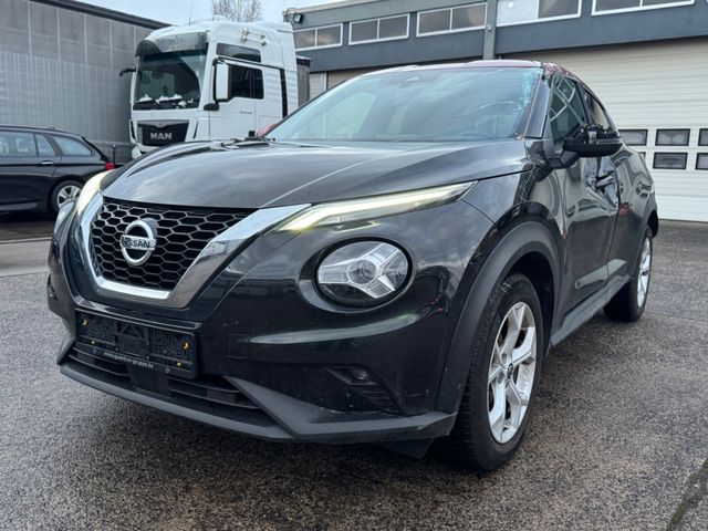 Nissan Juke 1.0 N-Connecta UNFALL LED/KAMERA/VKZ/SHA