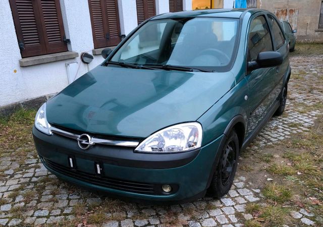 Opel Corsa C