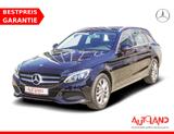 Mercedes-Benz C200 T-Modell 4Matic Avantgarde LED Navi Kamera - Mercedes-Benz C 200: 4matic