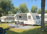 Knaus Sport 550 FSK Markise, Vorzelt, Mover, GFK-Dach - Knaus 550 fsk