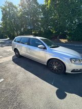 Volkswagen Passat Variant 1.4 TSI Highline BlueMotion T... - Volkswagen Passat Variant aus 2011: Highline