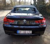 BMW 640d Cabrio M Sport Edition M Sport Edition - BMW 640 aus 2014