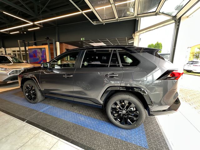 Toyota RAV 4  Style x2 *JBL*360°*Sofort*