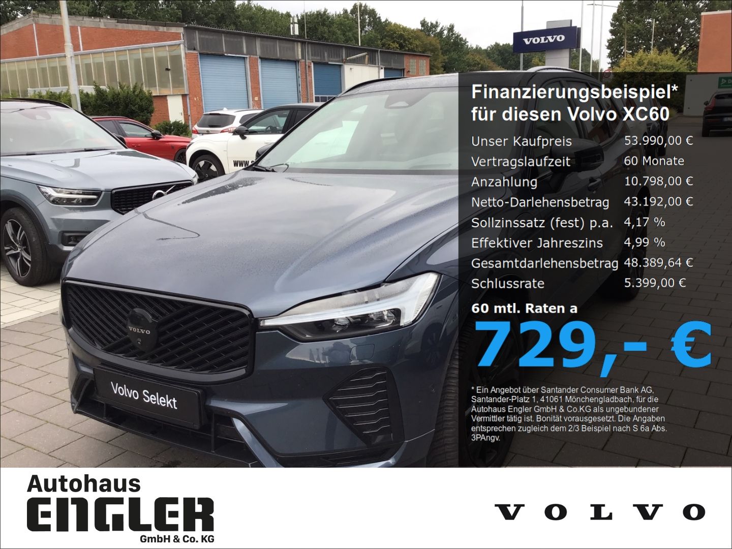 Volvo XC60 T8 Black Edition Plus AWD Stdhzg. 360° Cam