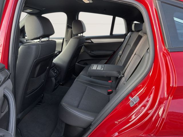 BMW X4 xDrive 30 d