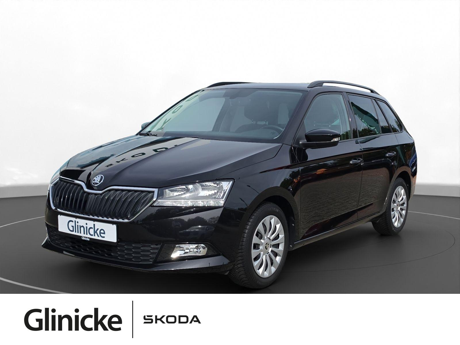 Skoda Fabia Combi 1.0 TSI Ambition OPF SHZ LED