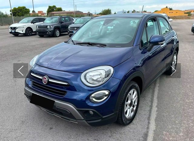 Fiat 500X 1.6 MultiJet 120 CV City Cross