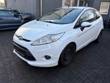 Ford Fiesta Sport 1.6 Tdci Tüv 4/2027 - Ford Fiesta aus 2010: Sport