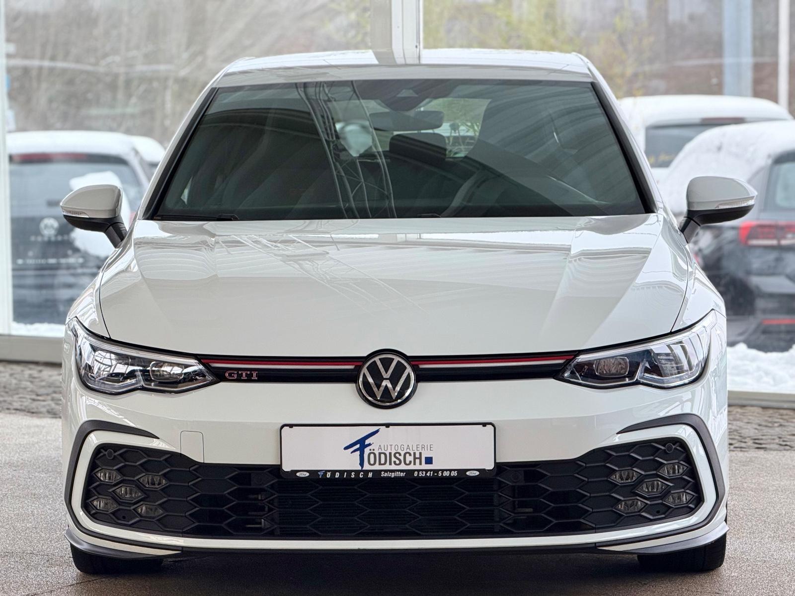 Volkswagen Golf *8*Lim.*2.0*TSI*GTI*SPORT*BLACK*SHZ*LED*PDC, миниатюра 3