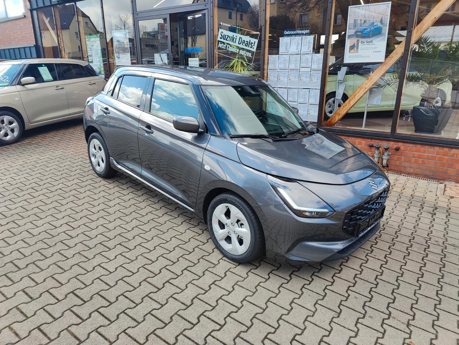 Suzuki Swift 1.2 HYBRID CVT Comfort