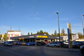 Autohaus Betzmeir GmbH Logo