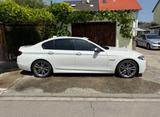 BMW M550d xDrive M - BMW M550 aus 2016
