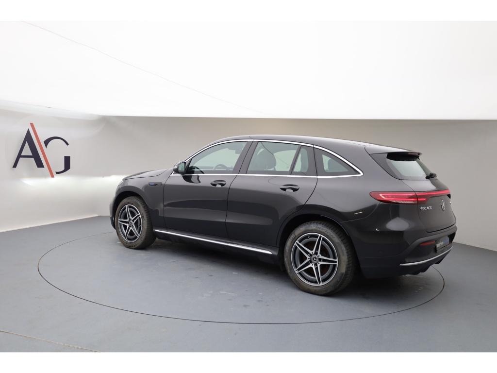 Mercedes-Benz EQC 400 4MATIC AMG Line AMG+MBUX+MBeam+Ambiente