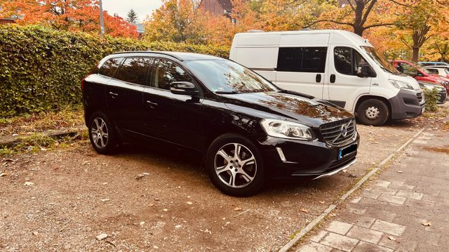 Volvo XC60 D3 Kinetic Geartronic Automatik,Navi, 2WD