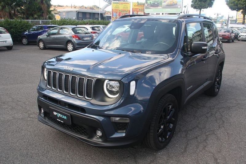 Other Jeep Renegade Renegade 1.5 turbo t4 mhev Summit 