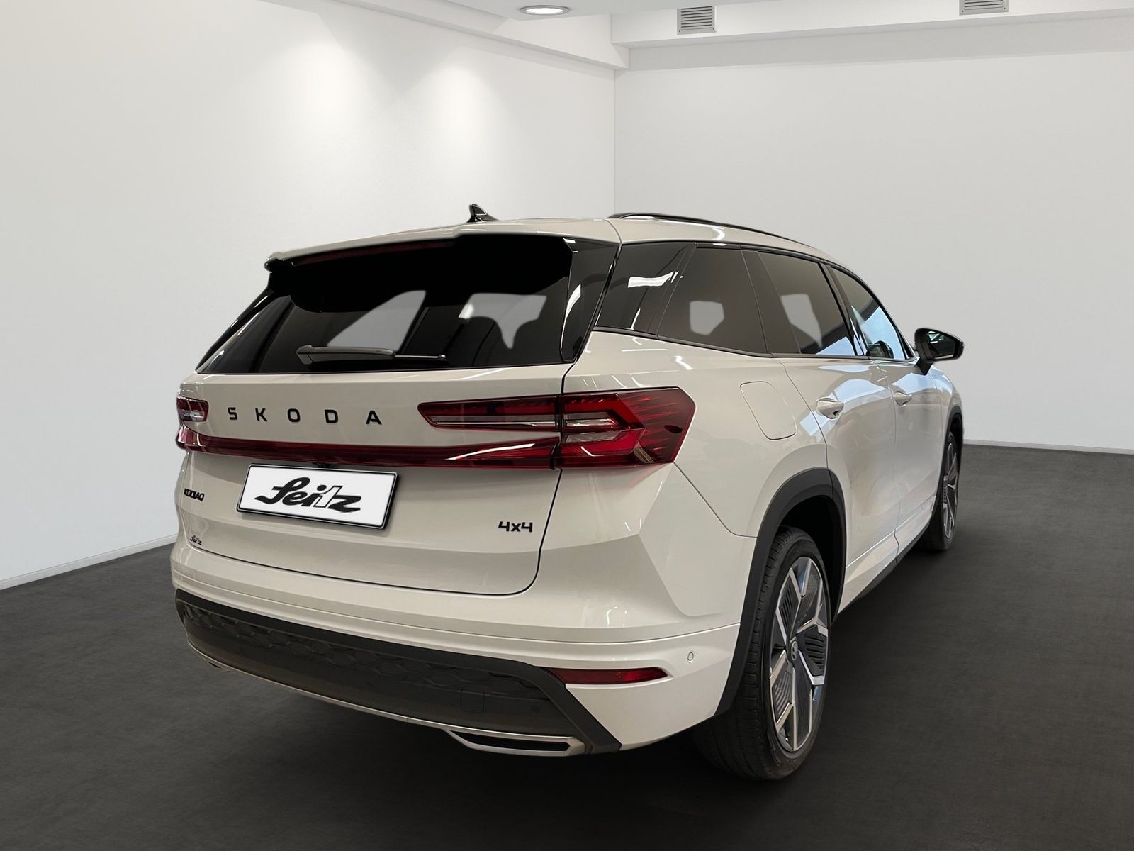 Skoda Kodiaq - Bild 6