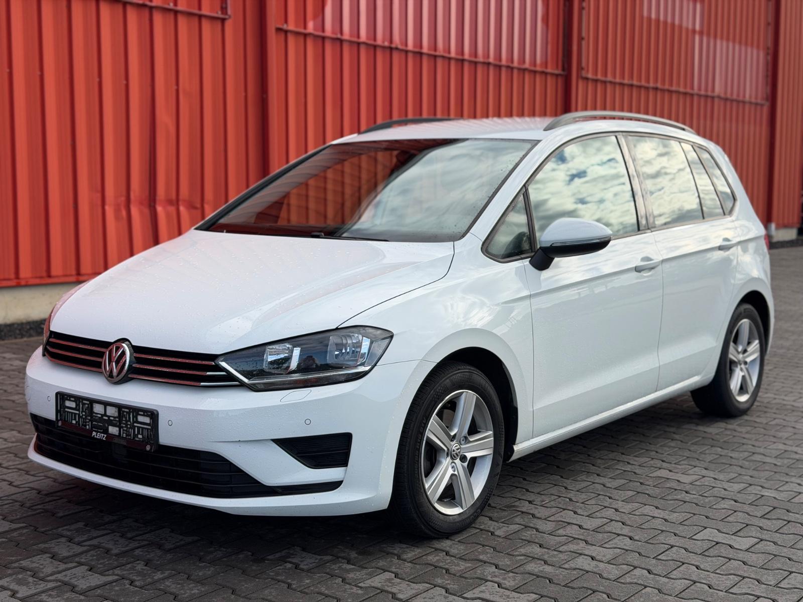 Volkswagen Golf Sportsvan