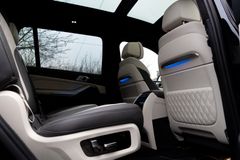 BMW X7 M60 – 26 / 35