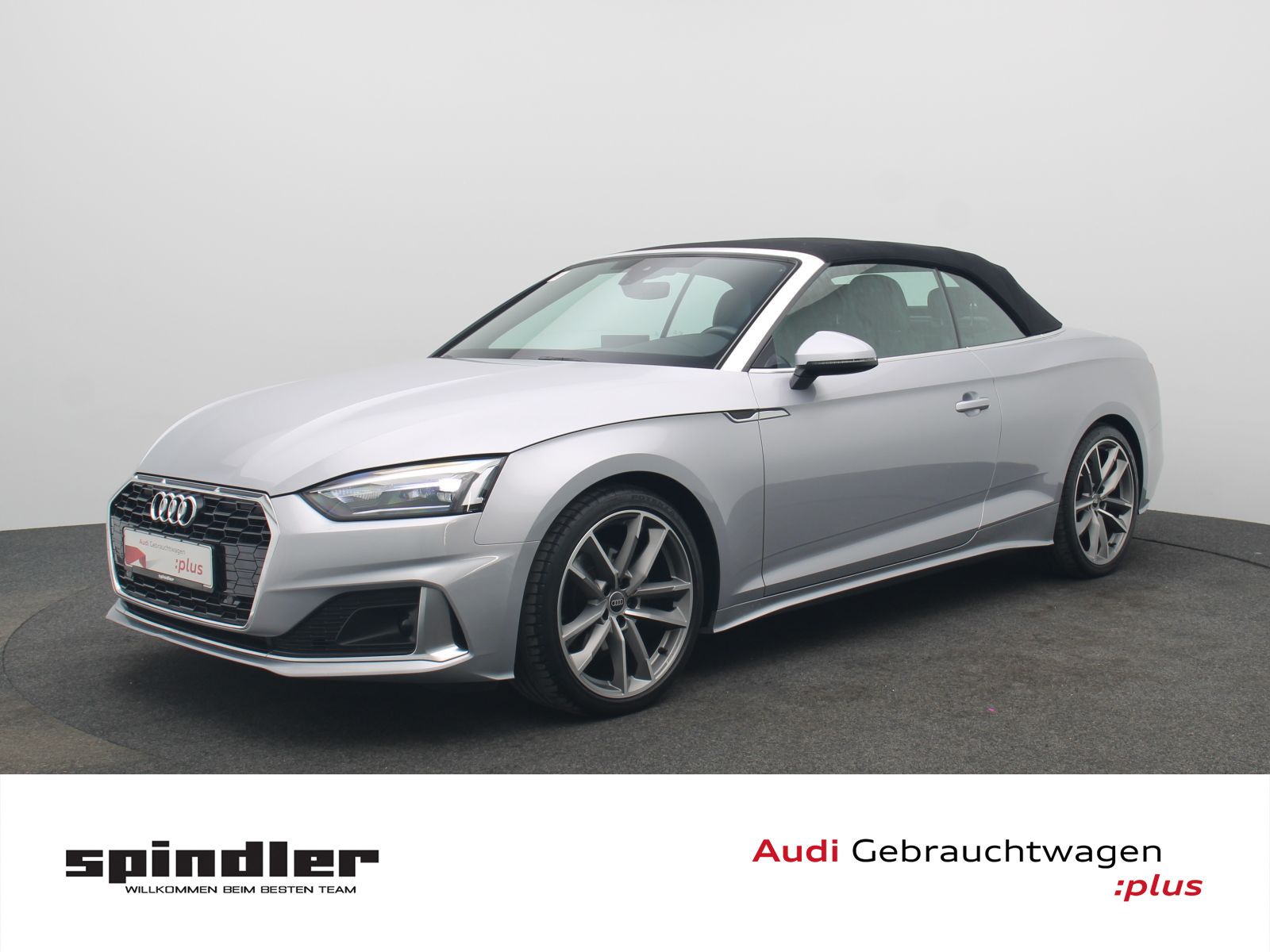 Audi A5 Cabriolet advanced 2.0TDI S-tronic/ MMI-Navi+