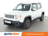 Jeep Renegade 2.0 M-Jet Limited 4WD Aut.*NAVI*TEMPO* - Jeep Renegade mit Diesel-Antrieb