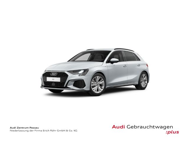 Audi A3 Sportback S line (NAVI.SHZ.GRA.LED.PDC.DAB.vi