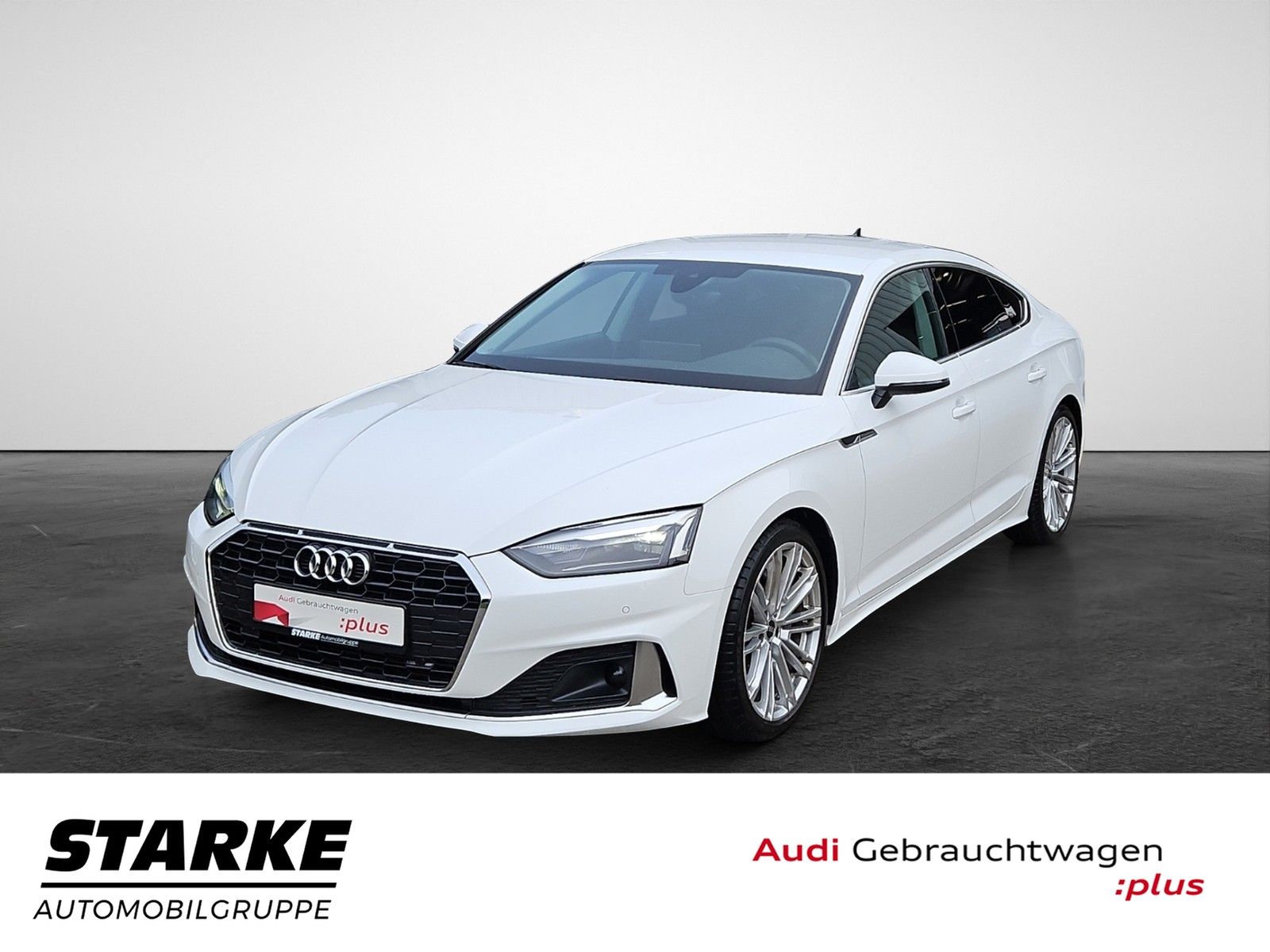 Audi A5 Sportback  40 TFSI S tronic NaviPlus LED 19-Z