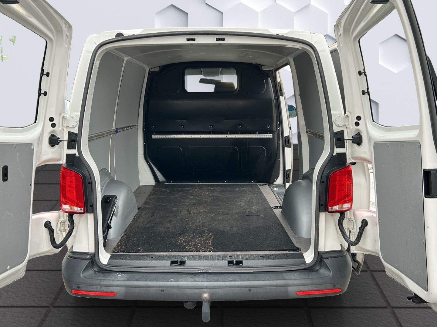 T6.1 Transporter Kasten kurzer Radstand AHZV PDC