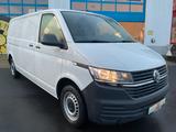 Volkswagen T6.1 Transporter 2.0 TDI Lang AHK Klima 3.Sitzer - gebrauchte VW T6 Transporter aus dem Jahr 2020